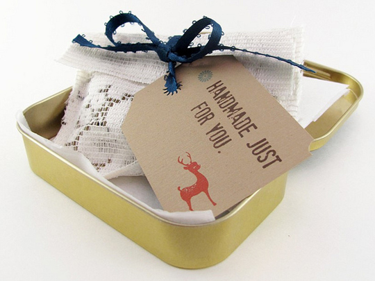 Billie Monster Etsy Packaging